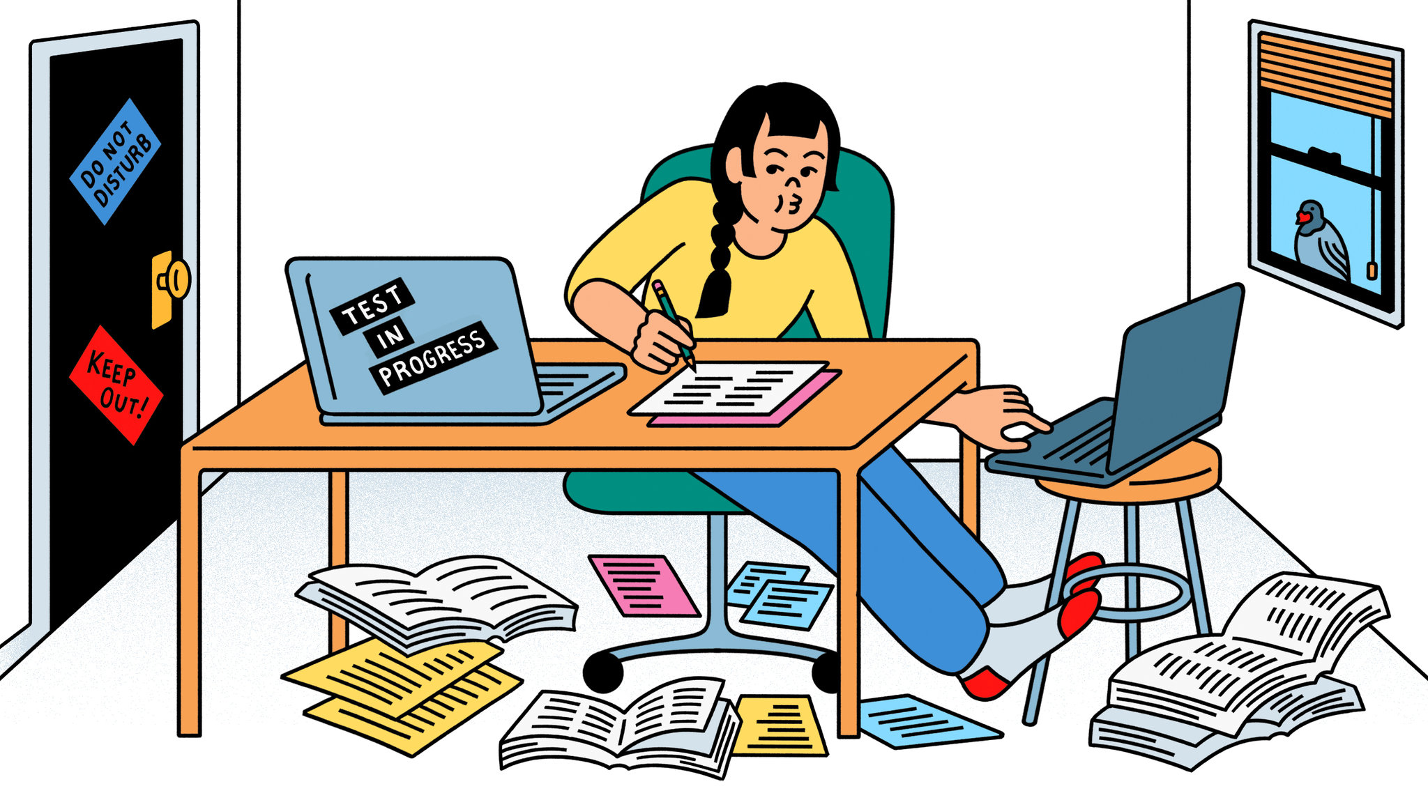 Thumbnail of cheating